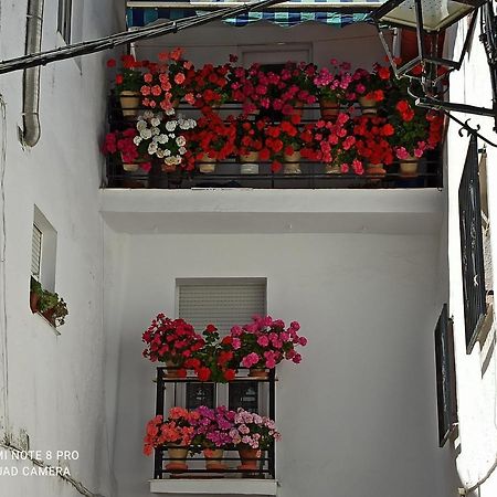 Apartmán Casa Jimenez Guejar Sierra Exteriér fotografie