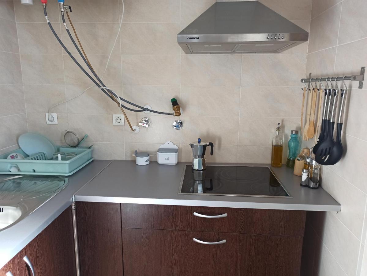 Apartmán Casa Jimenez Guejar Sierra Exteriér fotografie