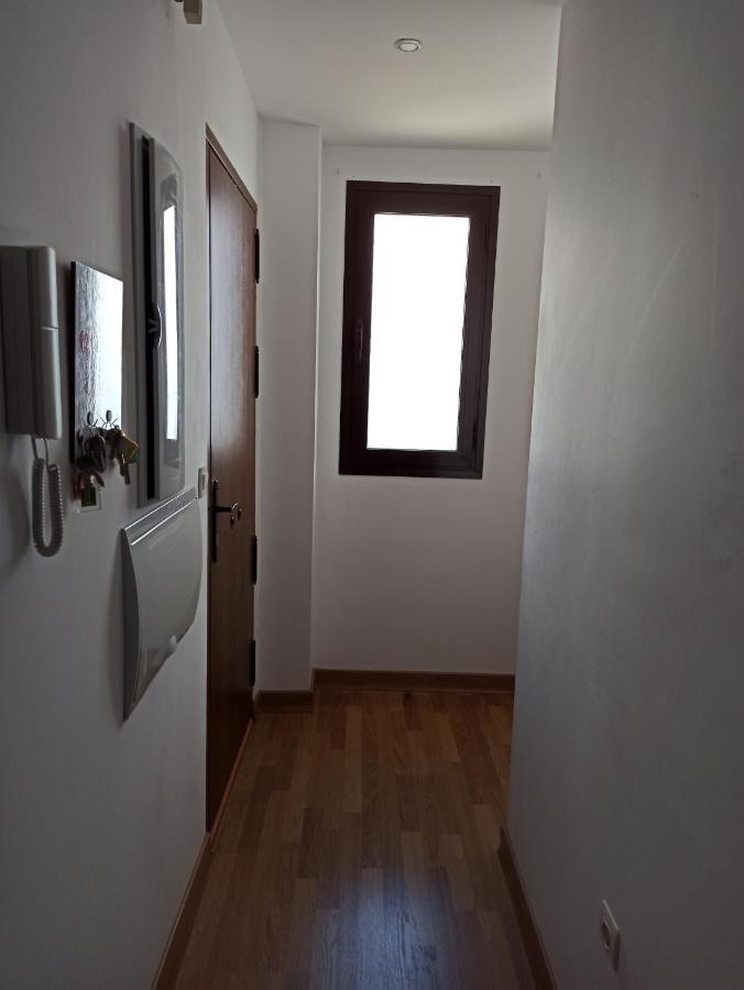 Apartmán Casa Jimenez Guejar Sierra Exteriér fotografie