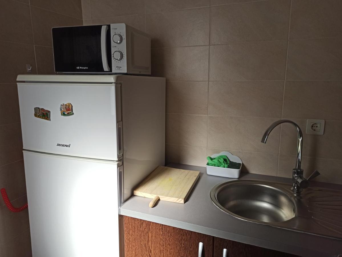 Apartmán Casa Jimenez Guejar Sierra Exteriér fotografie