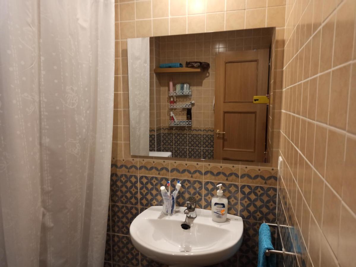 Apartmán Casa Jimenez Guejar Sierra Exteriér fotografie