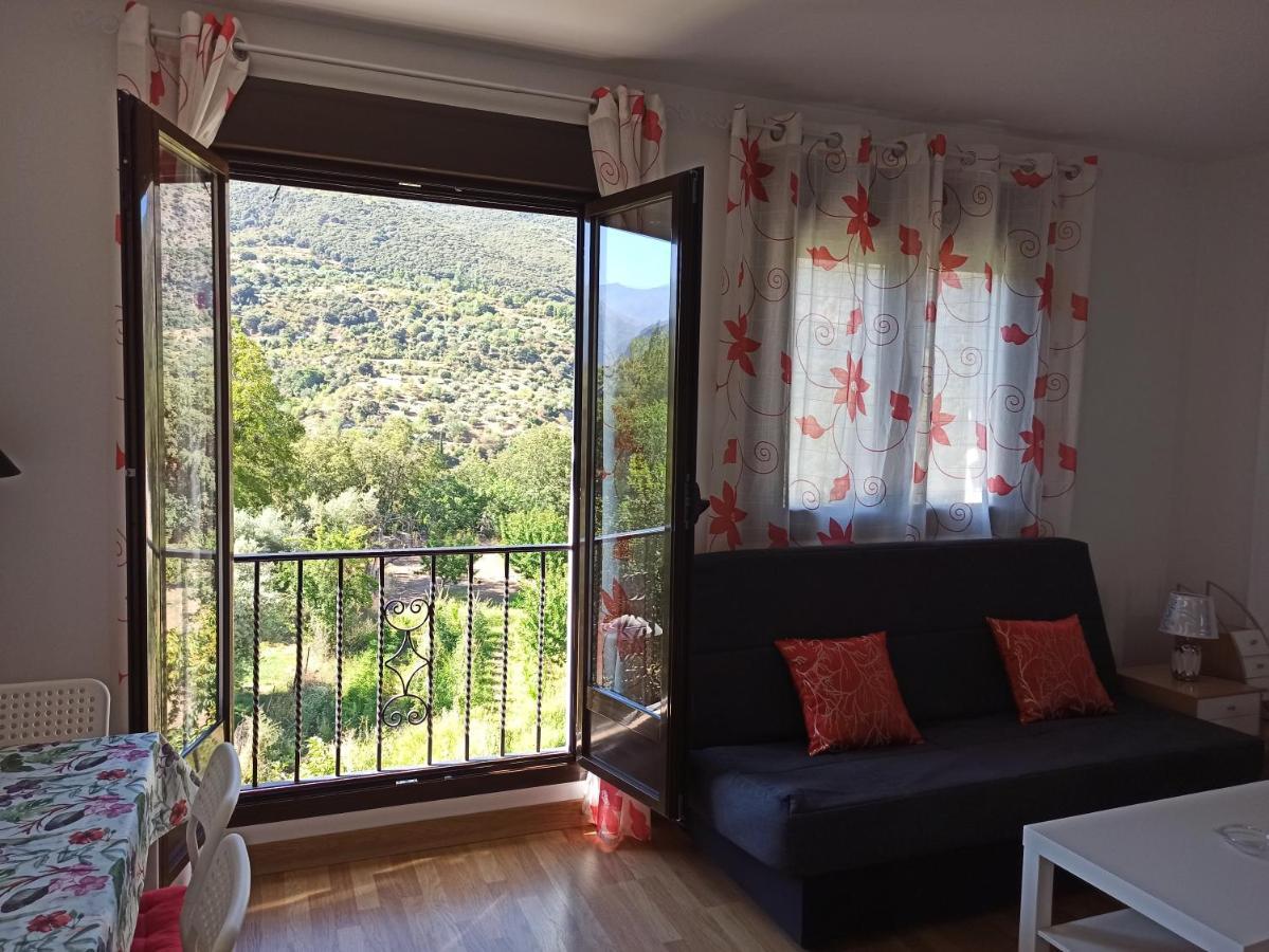 Apartmán Casa Jimenez Guejar Sierra Exteriér fotografie