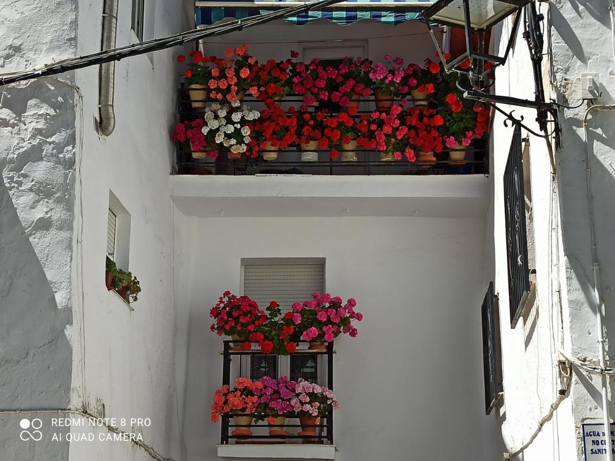Apartmán Casa Jimenez Guejar Sierra Exteriér fotografie