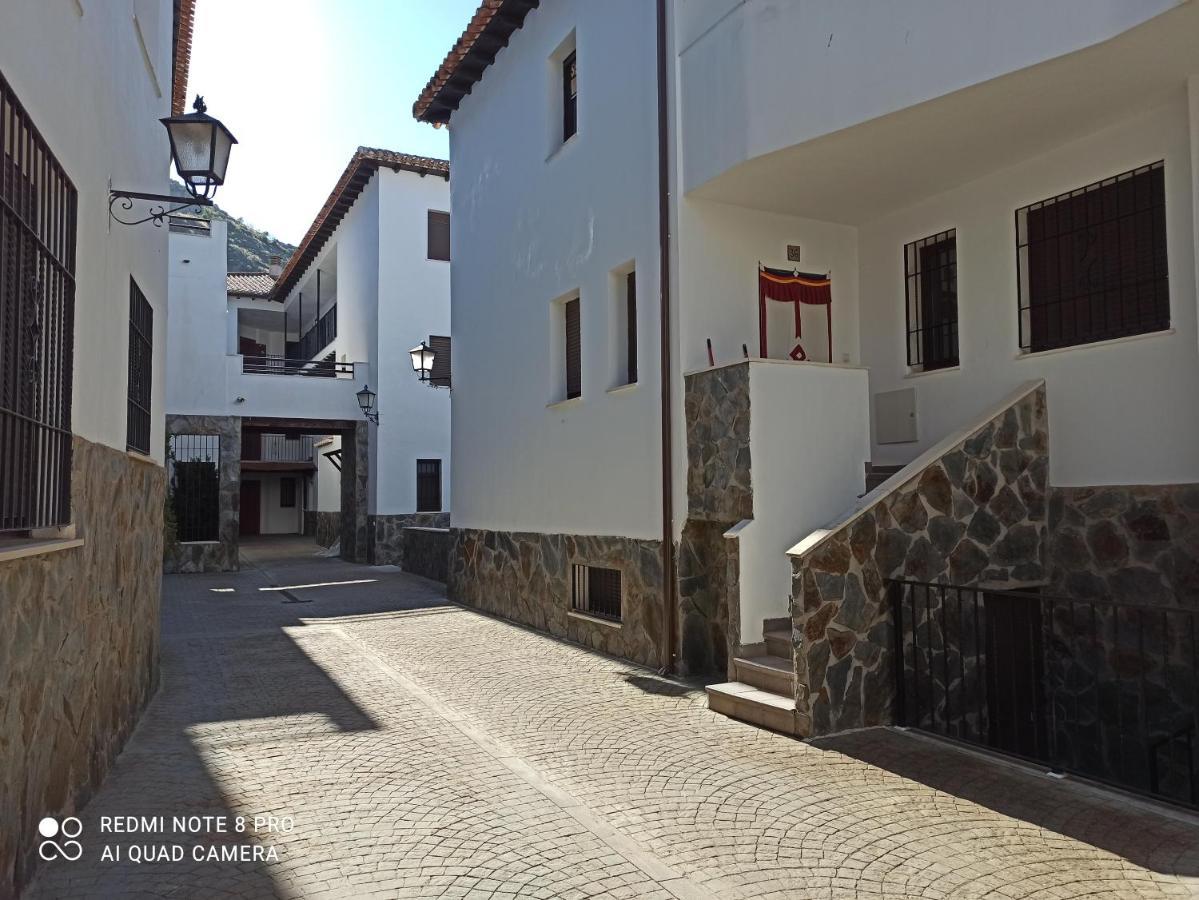 Apartmán Casa Jimenez Guejar Sierra Exteriér fotografie