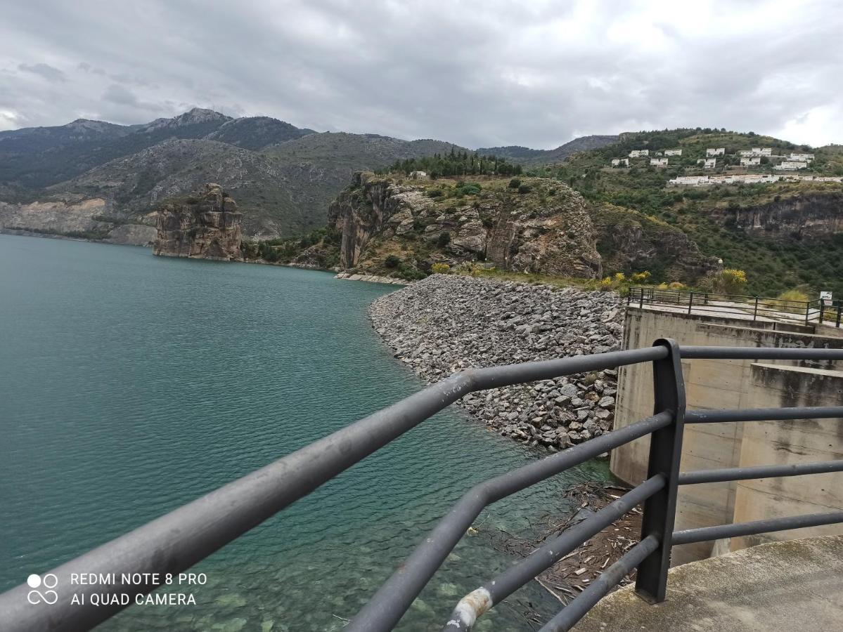 Apartmán Casa Jimenez Guejar Sierra Exteriér fotografie